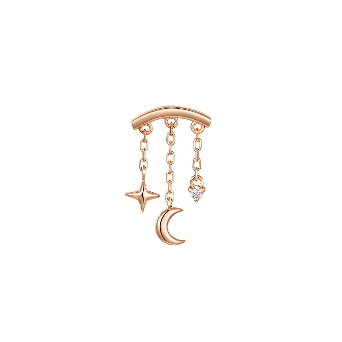 Modern Mood Bar End - Cassiopeia Diamond, supplier photo 3