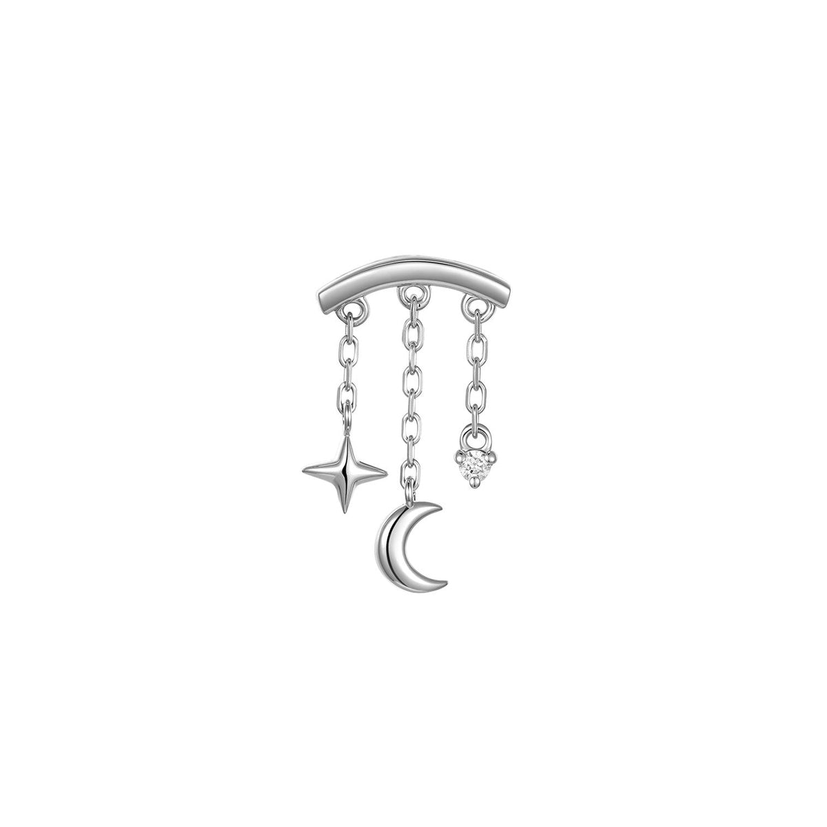 Modern Mood Bar End - Cassiopeia Diamond, supplier photo 2