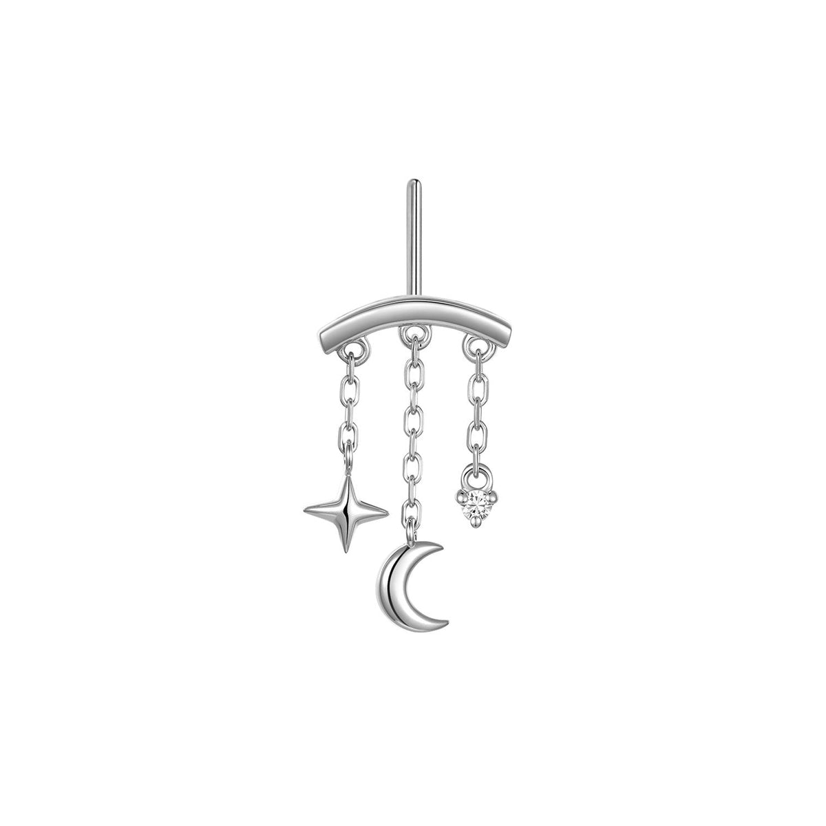 Modern Mood Bar End - Cassiopeia Diamond, supplier photo 5