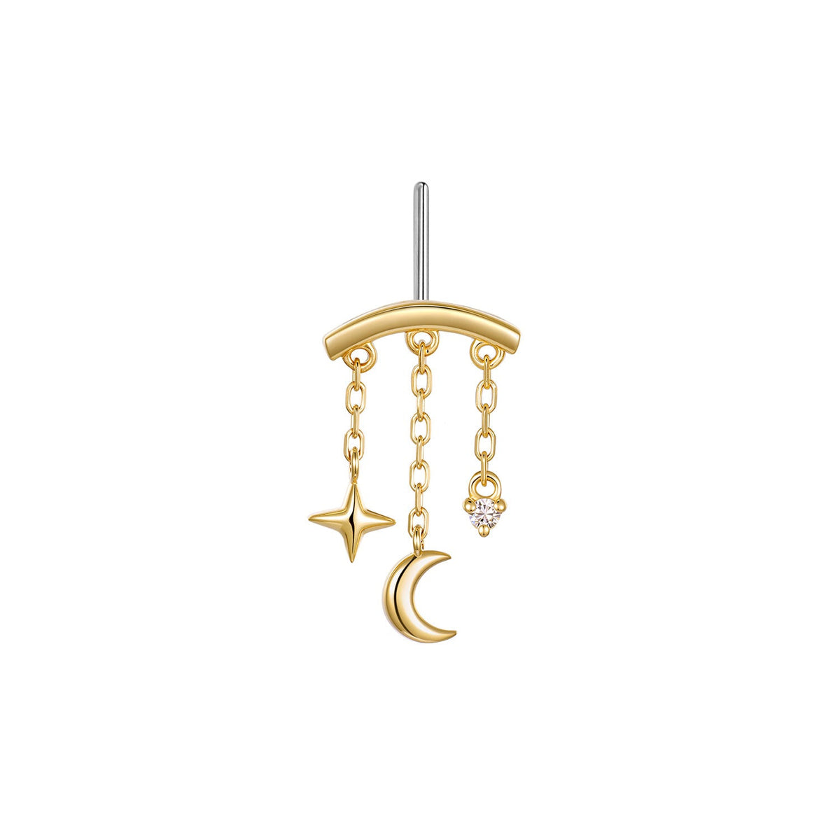 Modern Mood Bar End - Cassiopeia Diamond, supplier photo 4