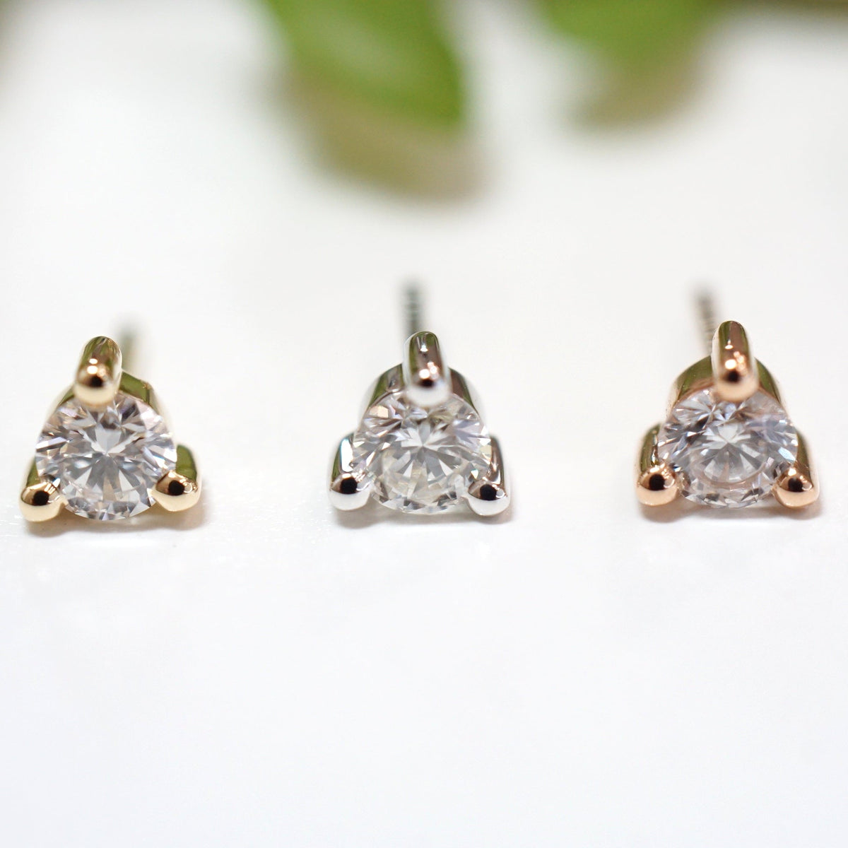 Modern Mood Gia - Round Diamond Solitaire - Prong, supplier photo 14