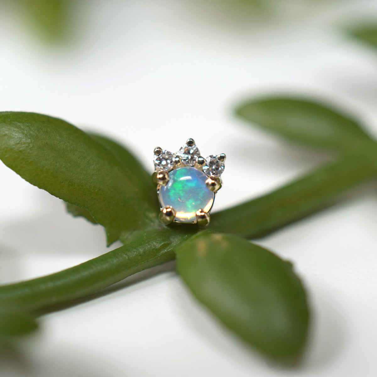 Modern Mood Leia - Round Cabochon Gemstone, supplier photo 7
