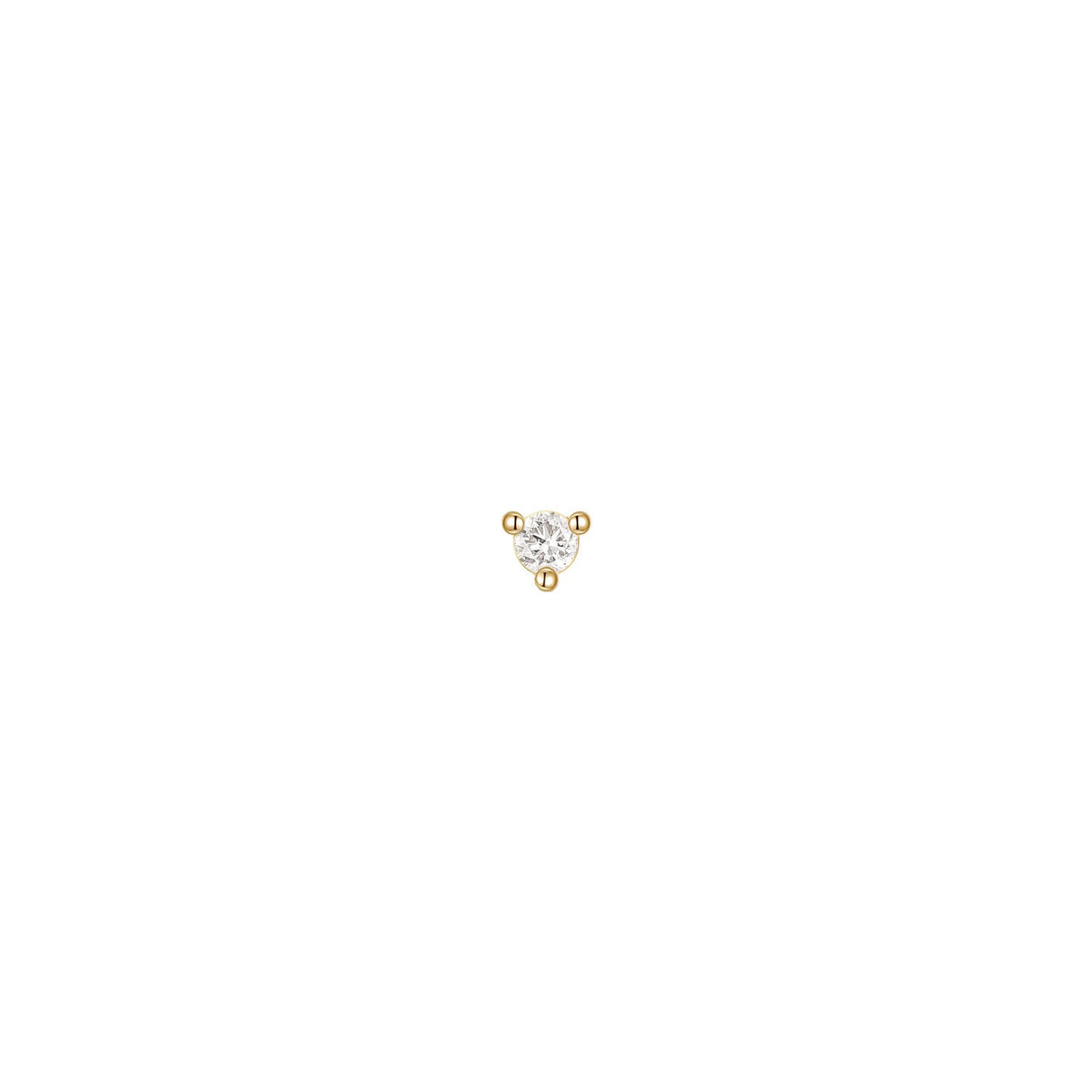 Modern Mood Gia - Round Diamond Solitaire - Prong, supplier photo 1