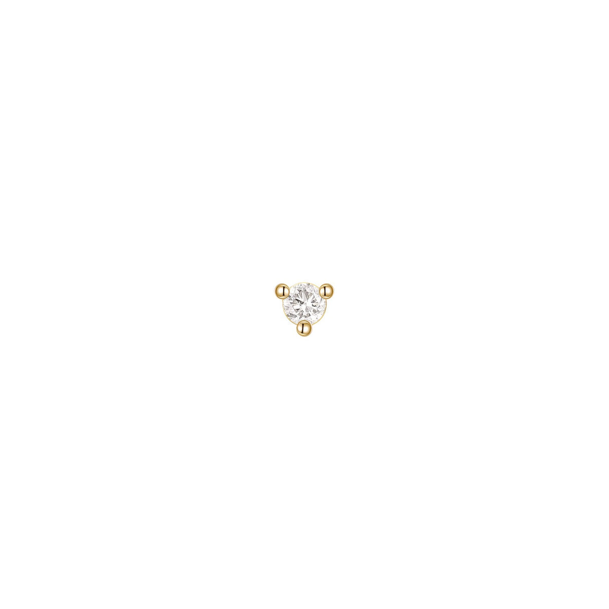 Modern Mood Gia - Round Diamond Solitaire - Prong, supplier photo 4