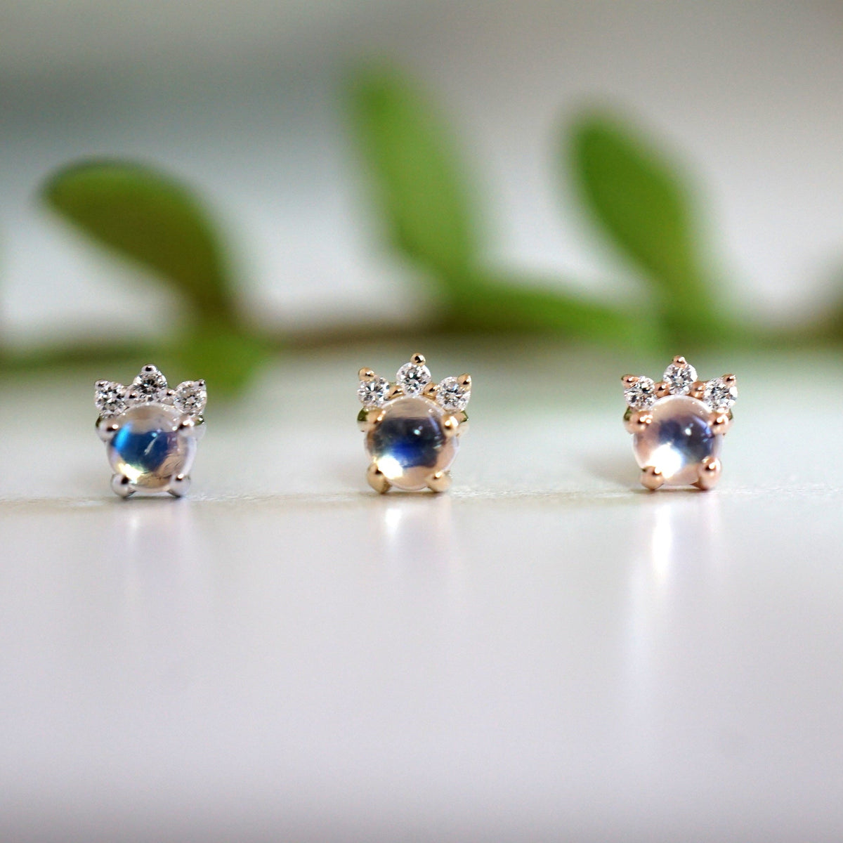 Modern Mood Leia - Round Cabochon Gemstone, supplier photo 8