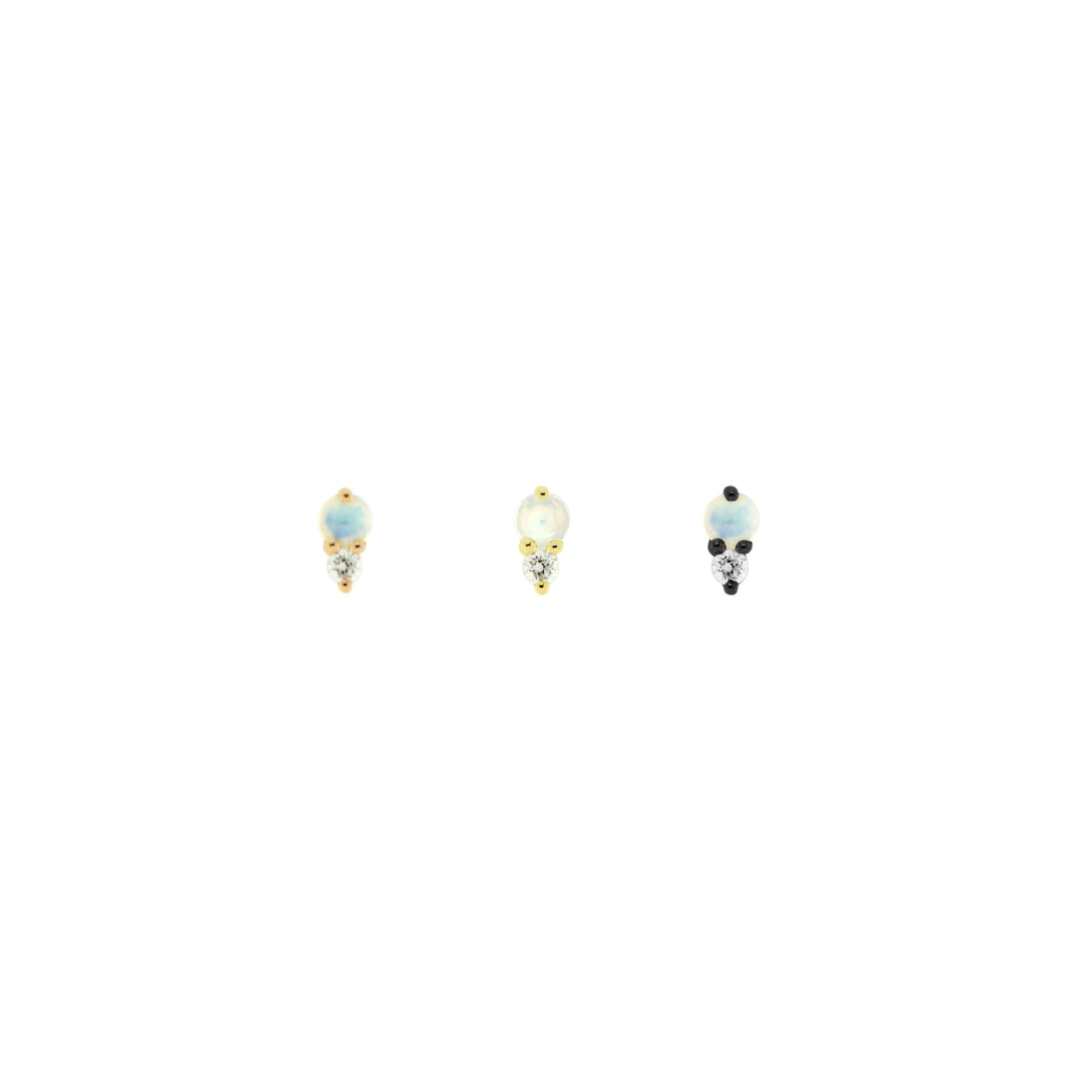 Modern Mood Pippa Diamond - Cabochon Gemstone, supplier photo 1