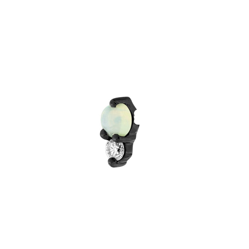 Modern Mood Pippa Diamond - Cabochon Gemstone, supplier photo 5