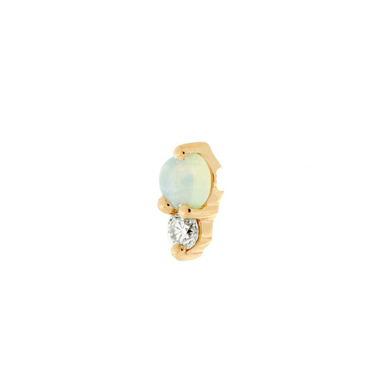 Modern Mood Pippa Diamond - Cabochon Gemstone, supplier photo 3