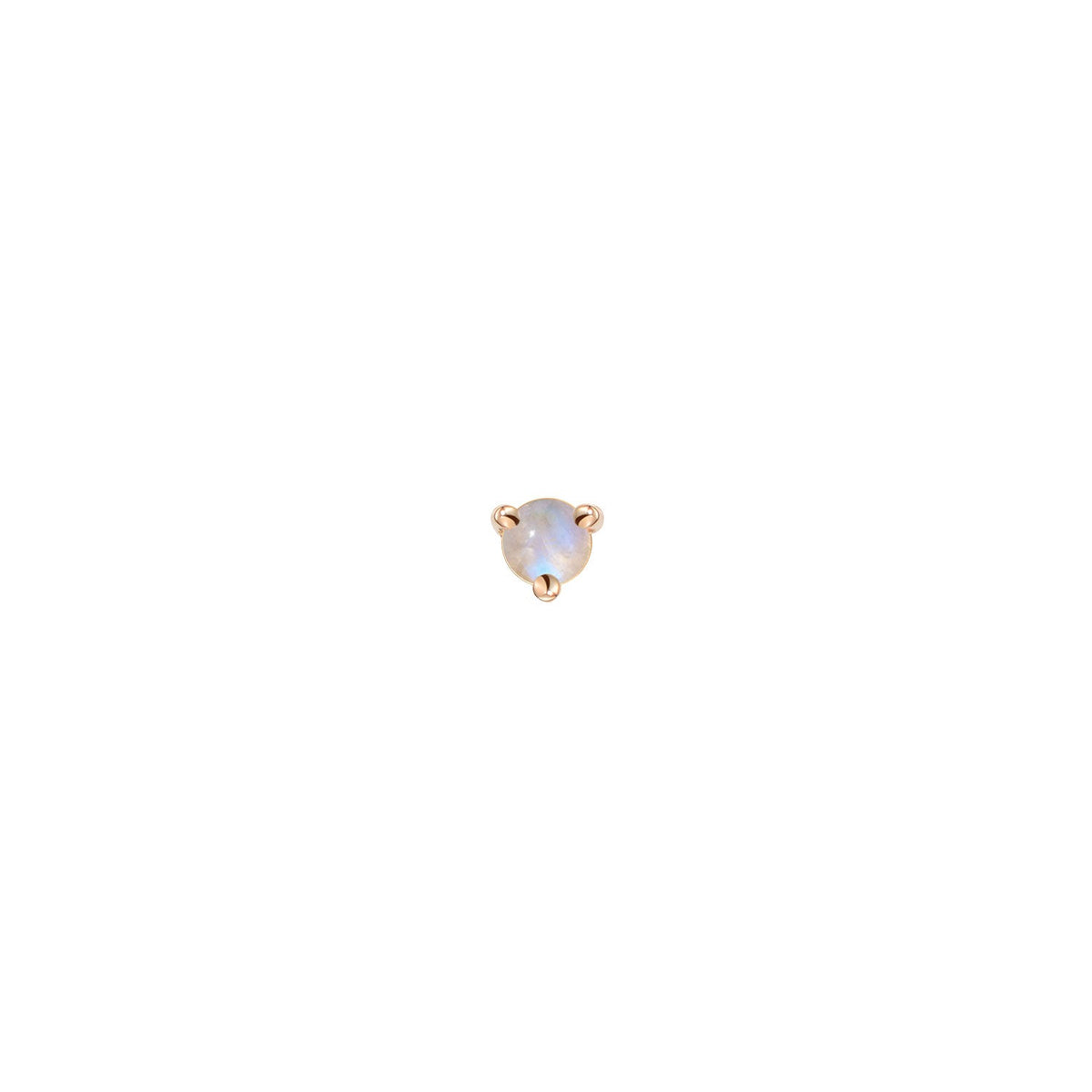 Modern Mood Aura - Round Cabochon Solitaire - Prong, supplier photo 3