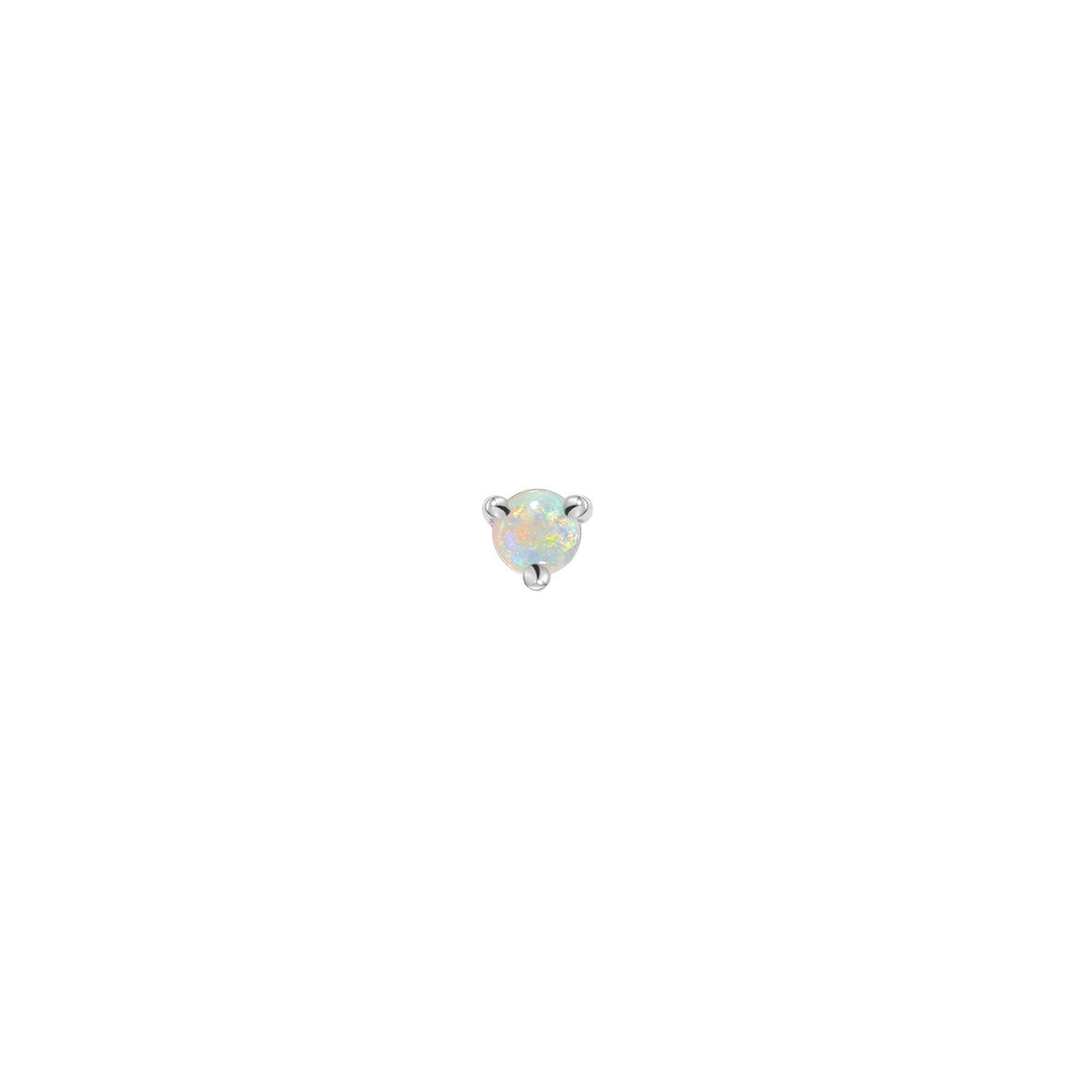 Modern Mood Aura - Round Cabochon Solitaire - Prong, supplier photo 11