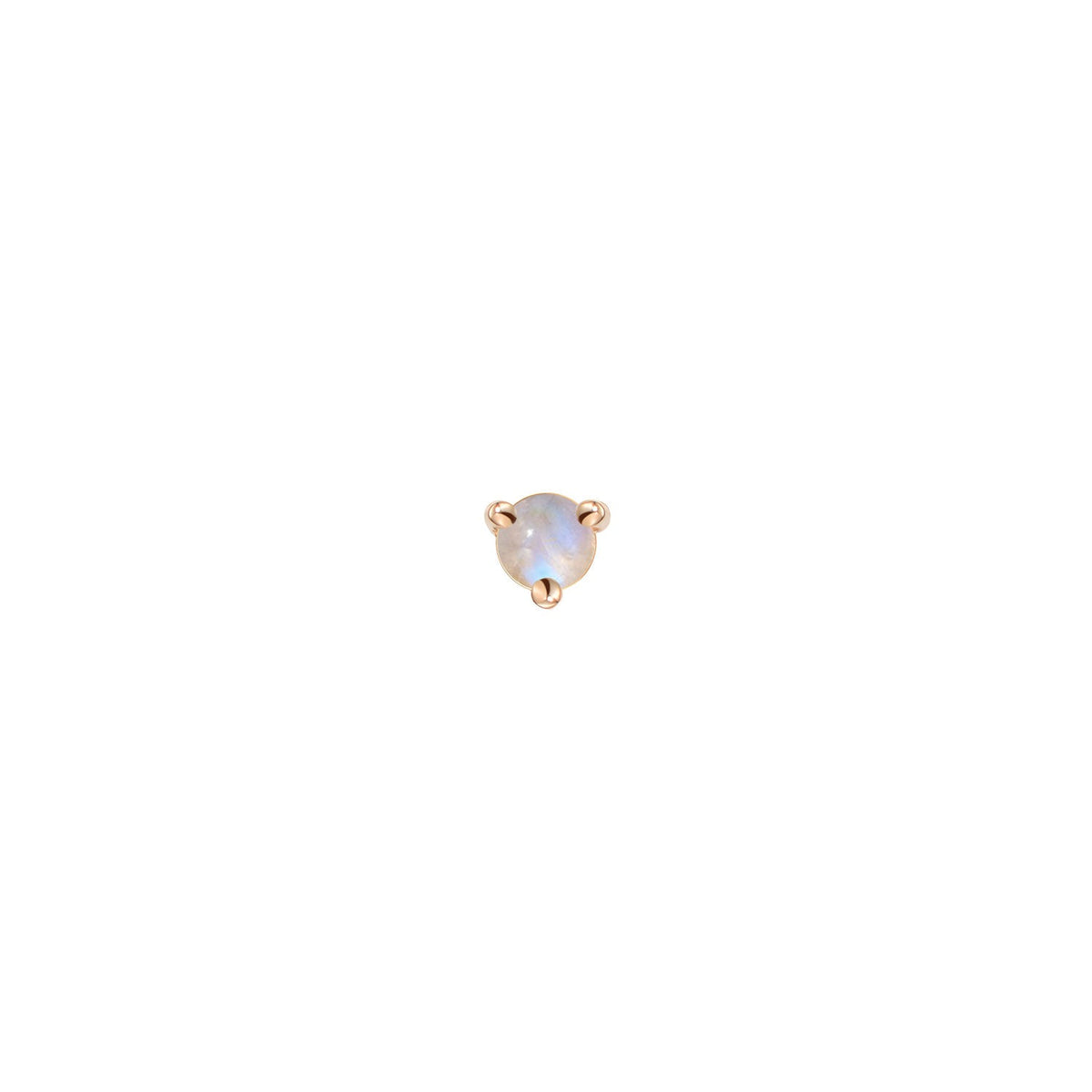 Modern Mood Aura - Round Cabochon Solitaire - Prong, supplier photo 6