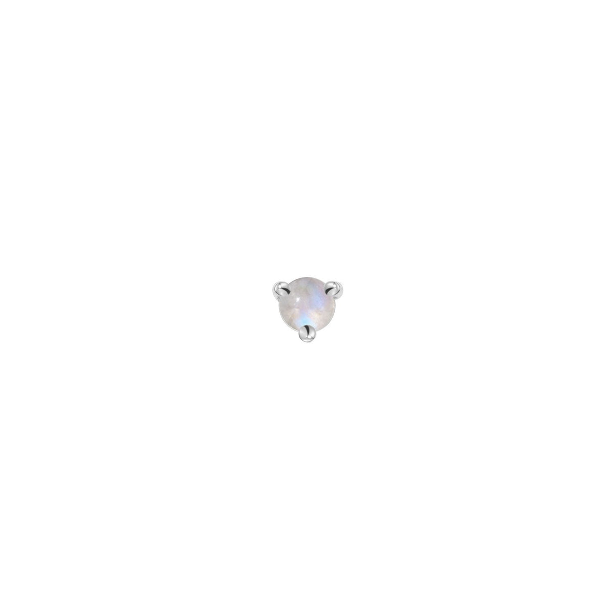 Modern Mood Aura - Round Cabochon Solitaire - Prong, supplier photo 5