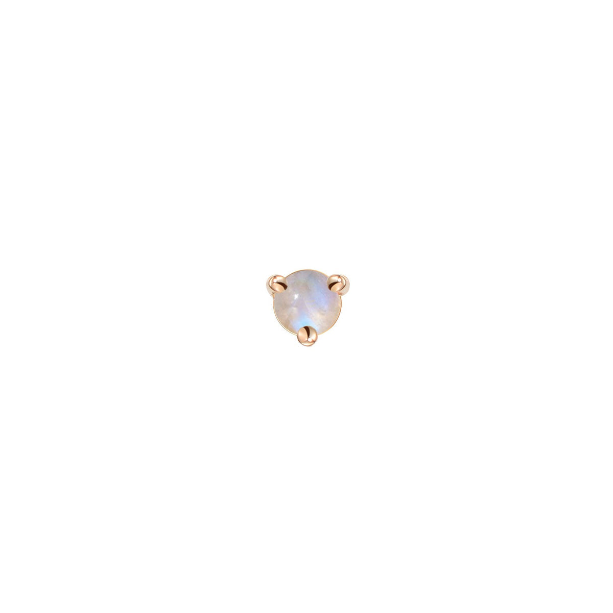 Modern Mood Aura - Round Cabochon Solitaire - Prong, supplier photo 9