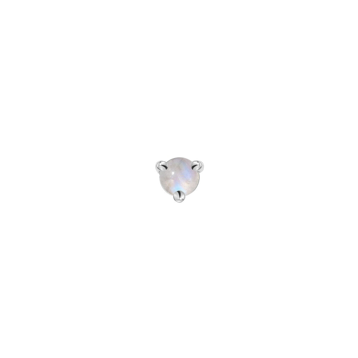 Modern Mood Aura - Round Cabochon Solitaire - Prong, supplier photo 8