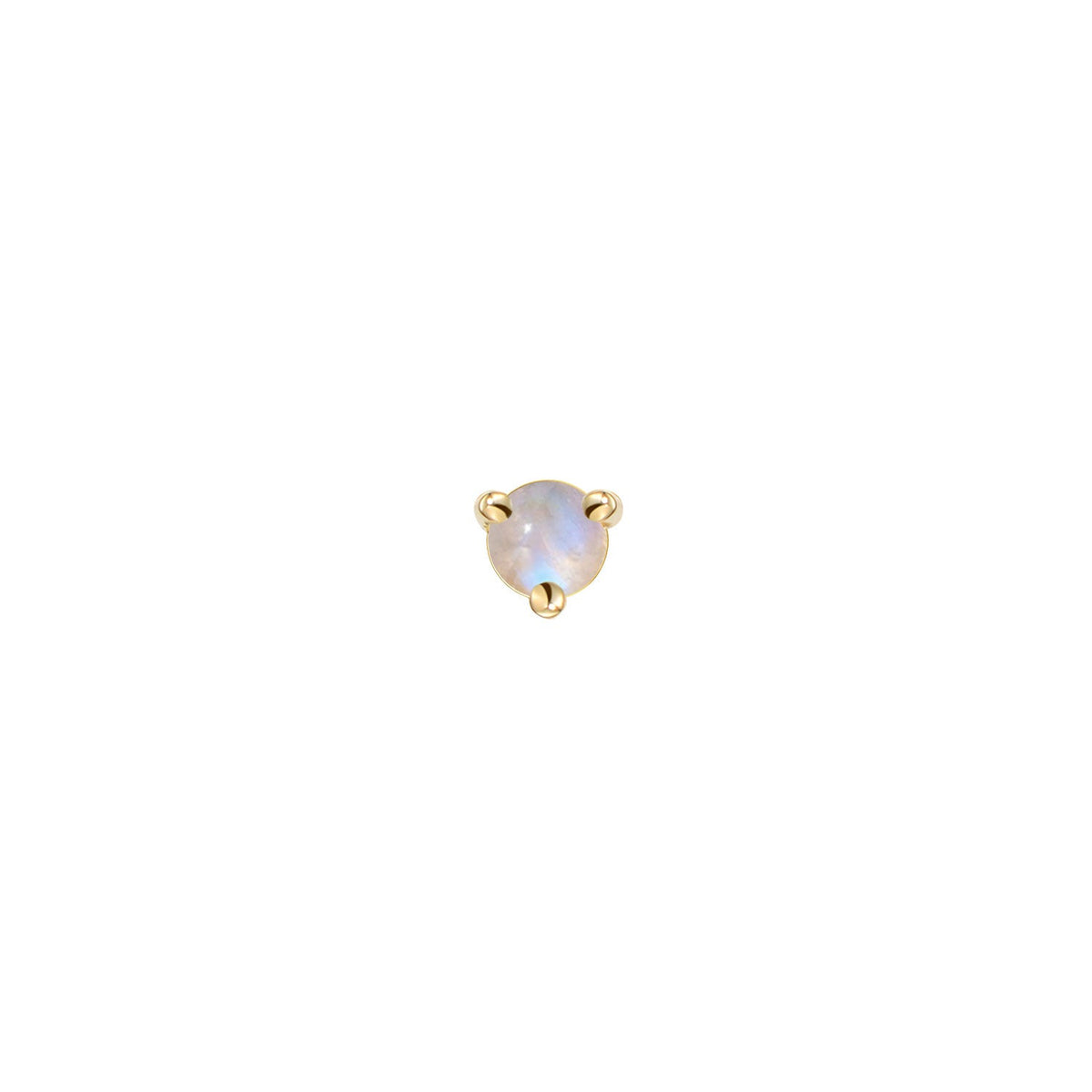 Modern Mood Aura - Round Cabochon Solitaire - Prong, supplier photo 7
