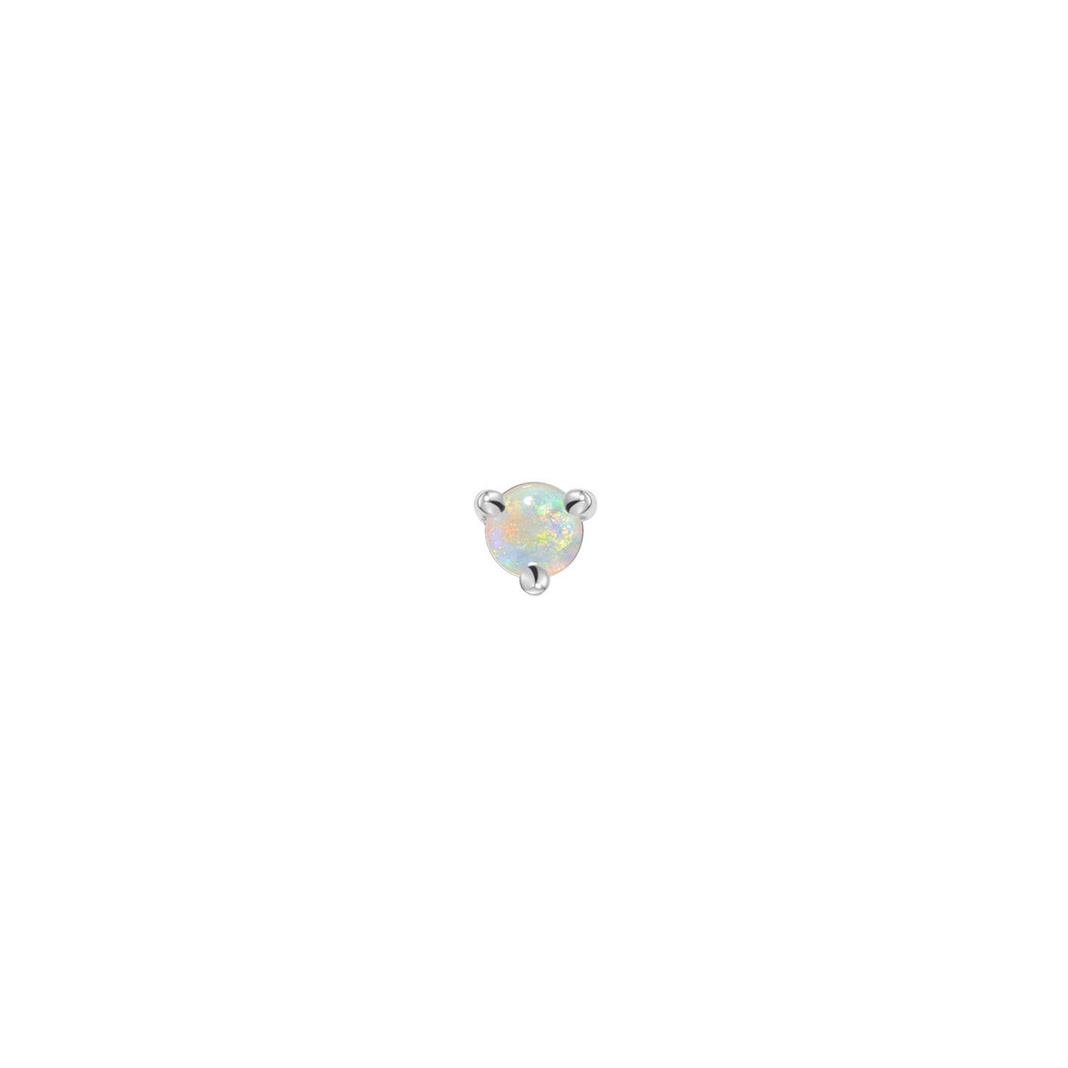 Modern Mood Aura - Round Cabochon Solitaire - Prong, supplier photo 14