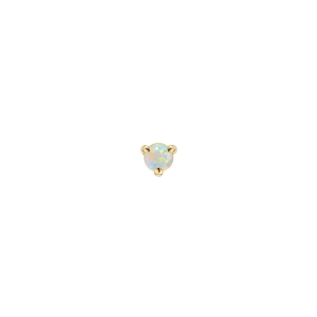 Modern Mood Aura - Round Cabochon Solitaire - Prong, supplier photo 13