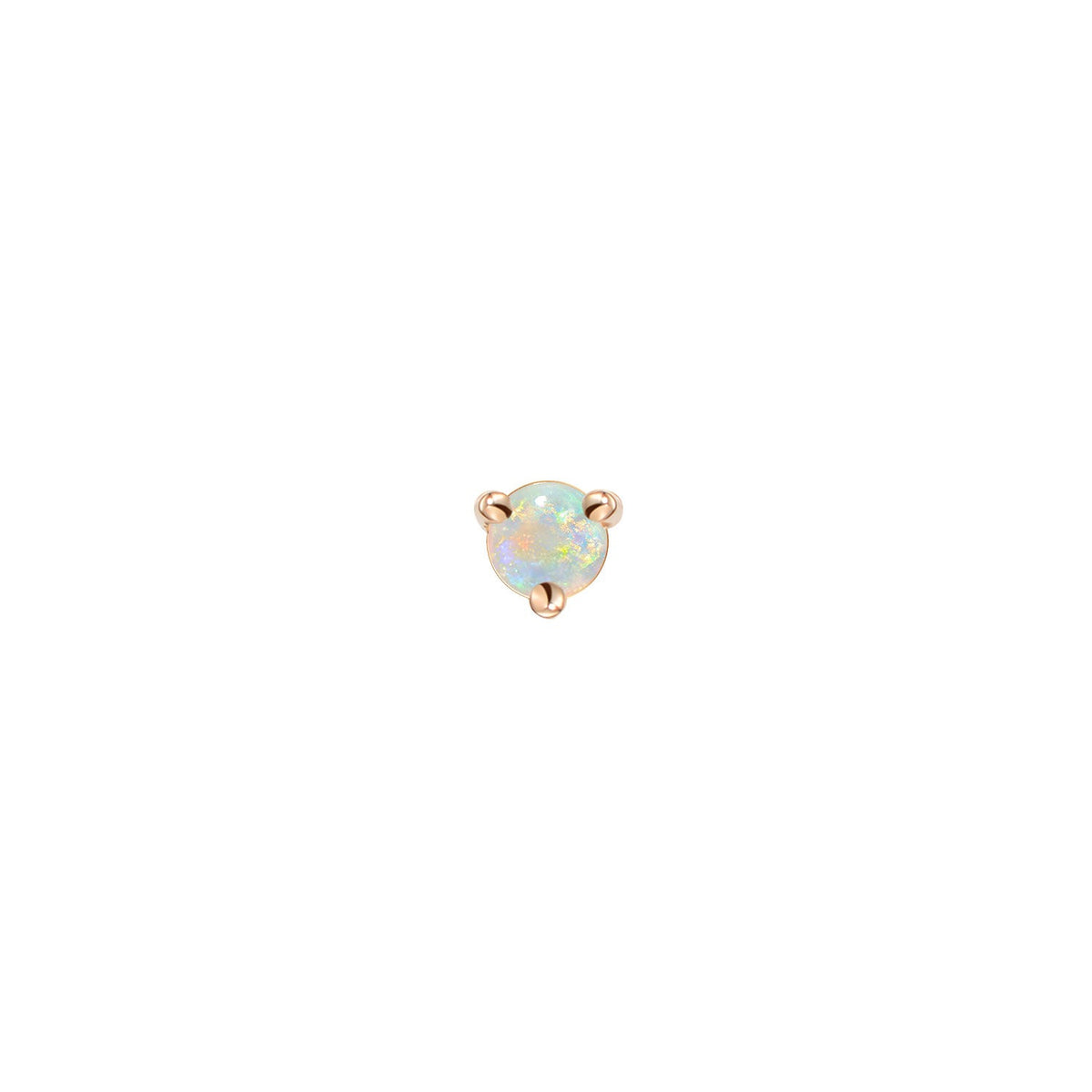 Modern Mood Aura - Round Cabochon Solitaire - Prong, supplier photo 18