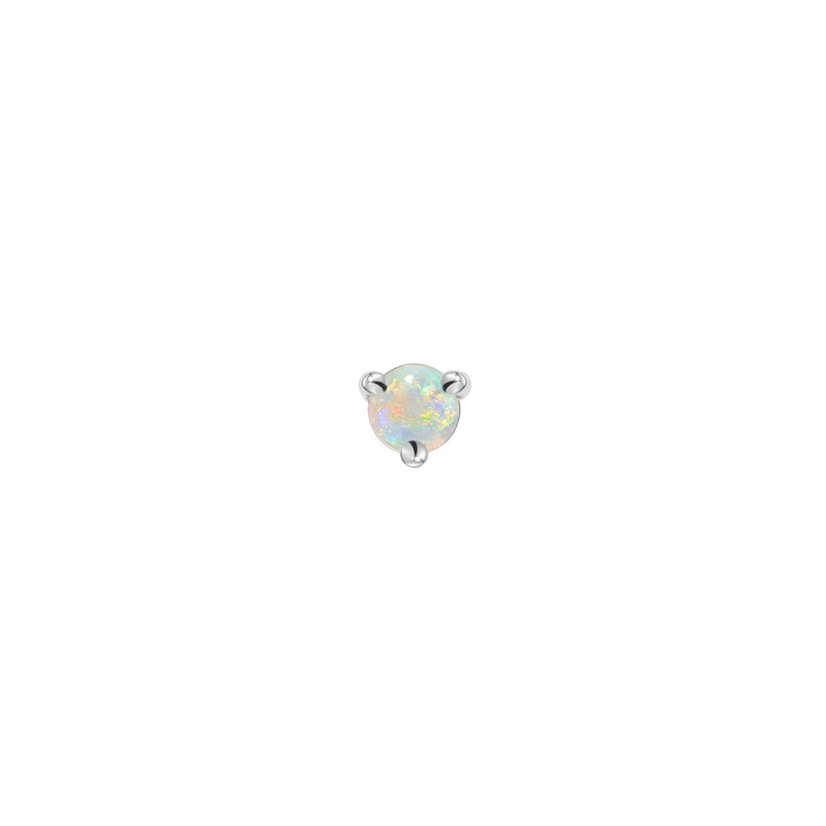 Modern Mood Aura - Round Cabochon Solitaire - Prong, supplier photo 17