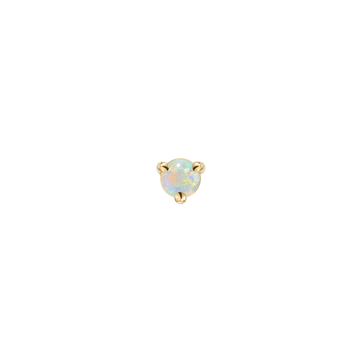 Modern Mood Aura - Round Cabochon Solitaire - Prong, supplier photo 16